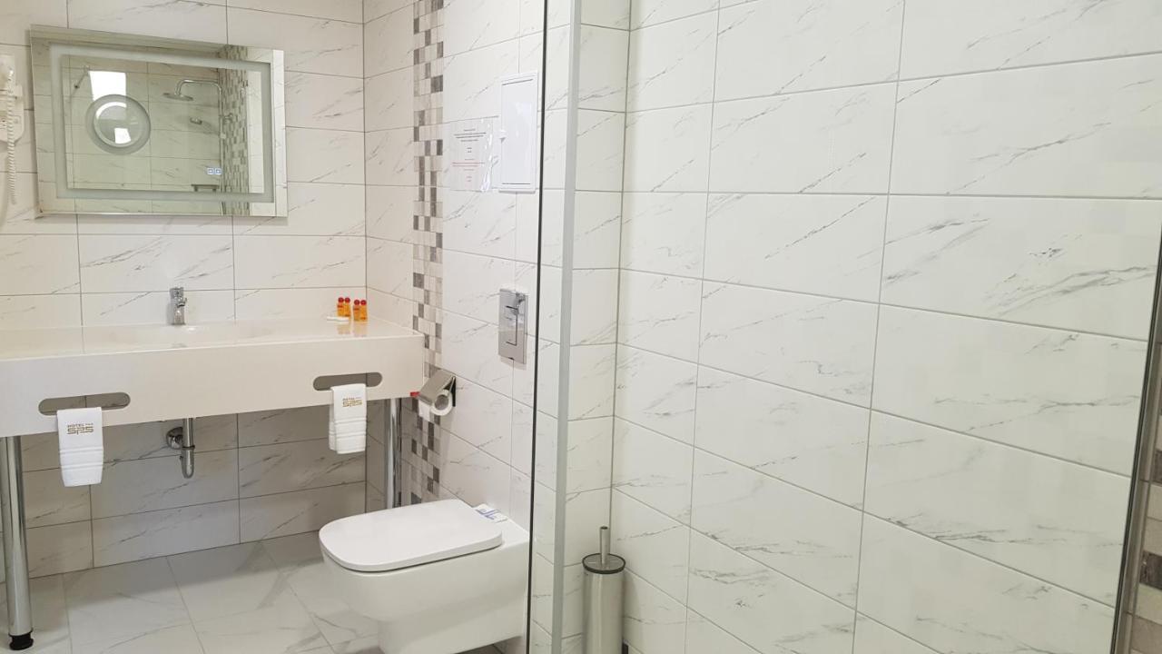 Sps Hotel بلوفديف المظهر الخارجي الصورة
