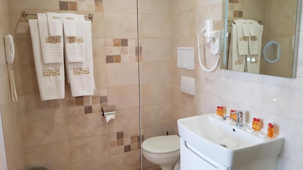 Sps Hotel بلوفديف المظهر الخارجي الصورة