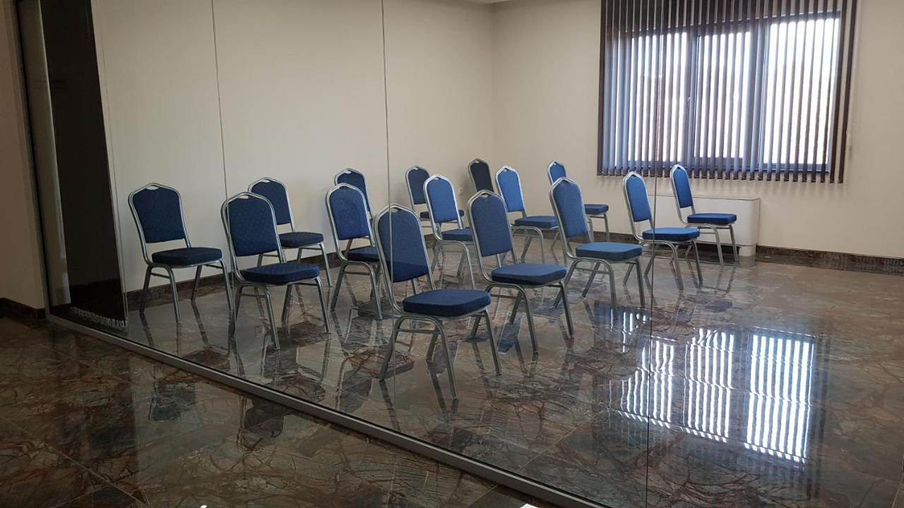 Sps Hotel بلوفديف المظهر الخارجي الصورة