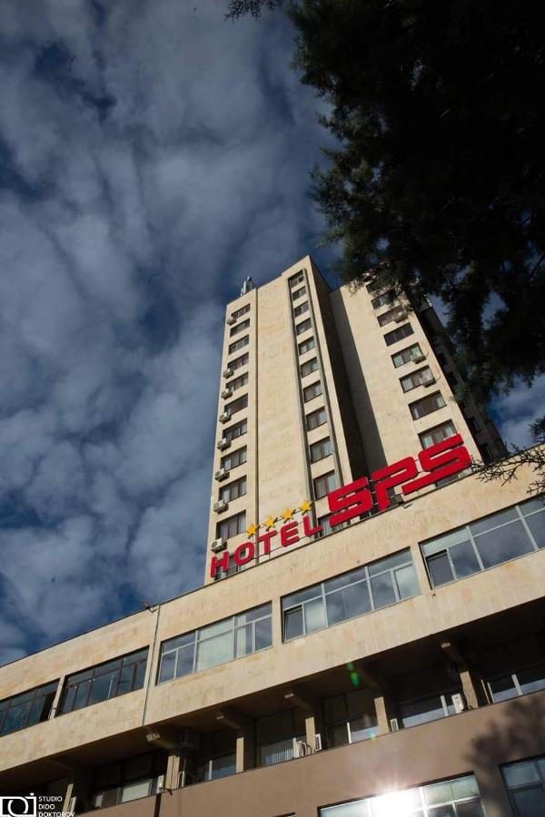 Sps Hotel بلوفديف المظهر الخارجي الصورة