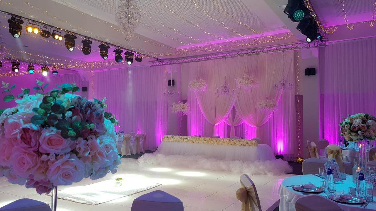 Sps Hotel بلوفديف المظهر الخارجي الصورة