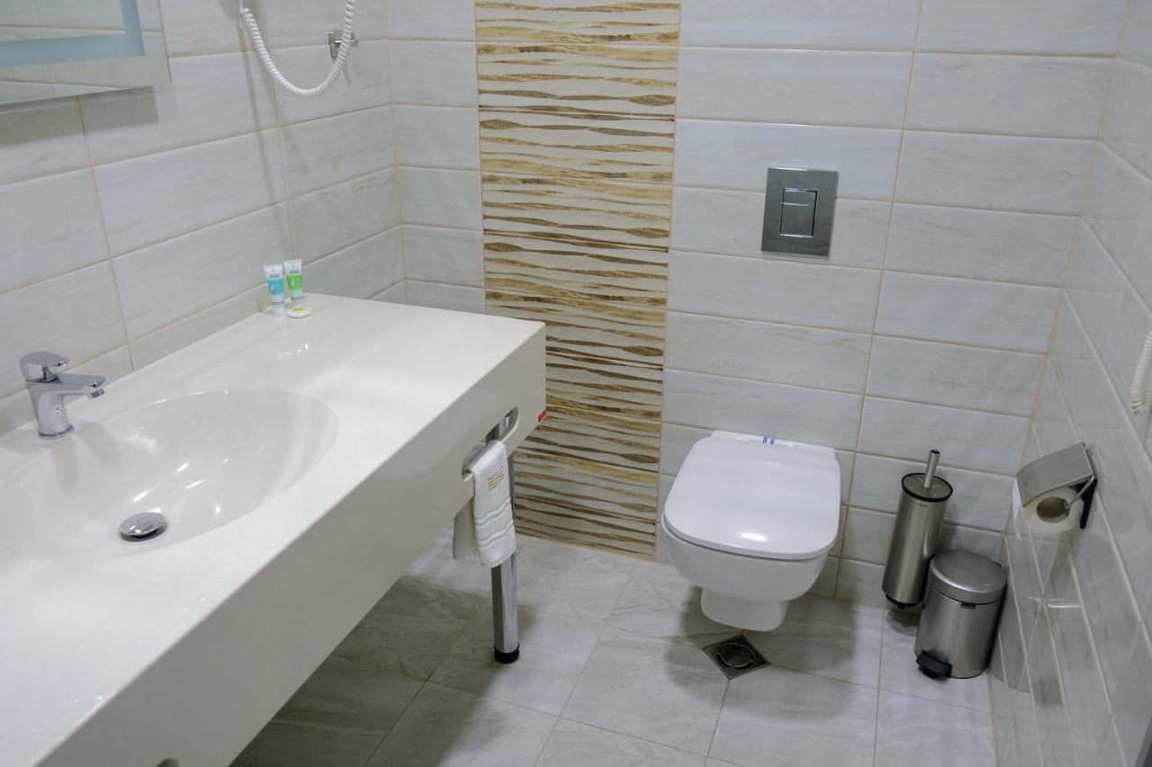 Sps Hotel بلوفديف المظهر الخارجي الصورة