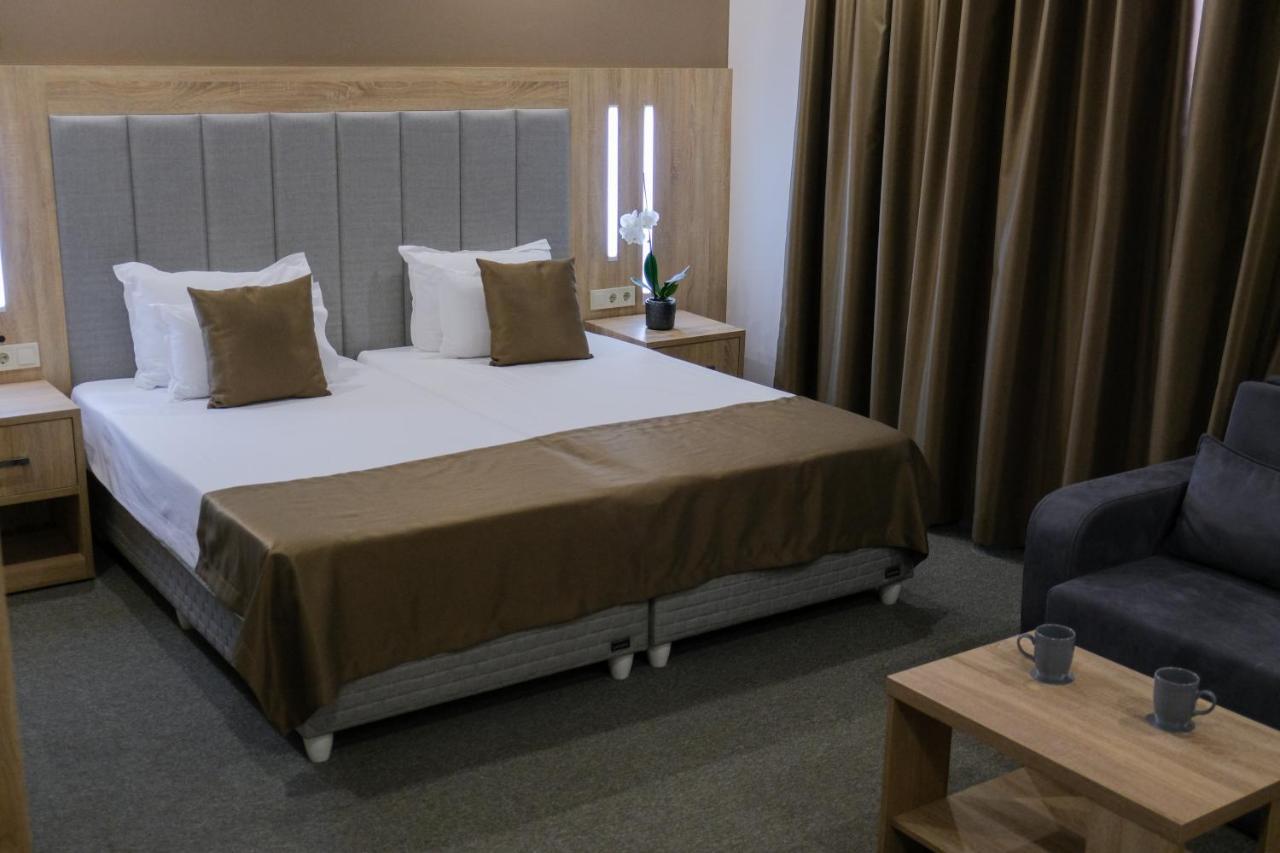 Sps Hotel بلوفديف المظهر الخارجي الصورة