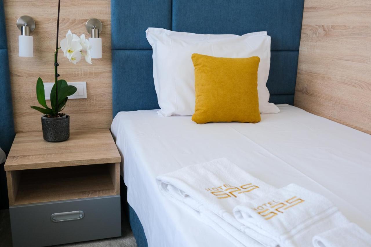 Sps Hotel بلوفديف المظهر الخارجي الصورة