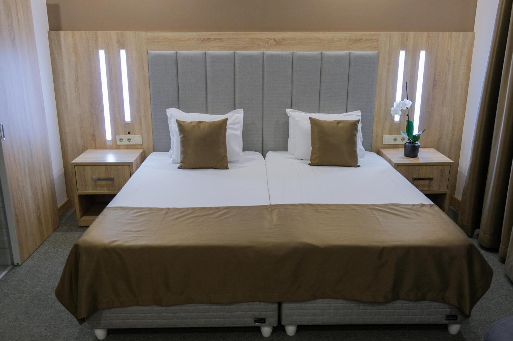 Sps Hotel بلوفديف المظهر الخارجي الصورة