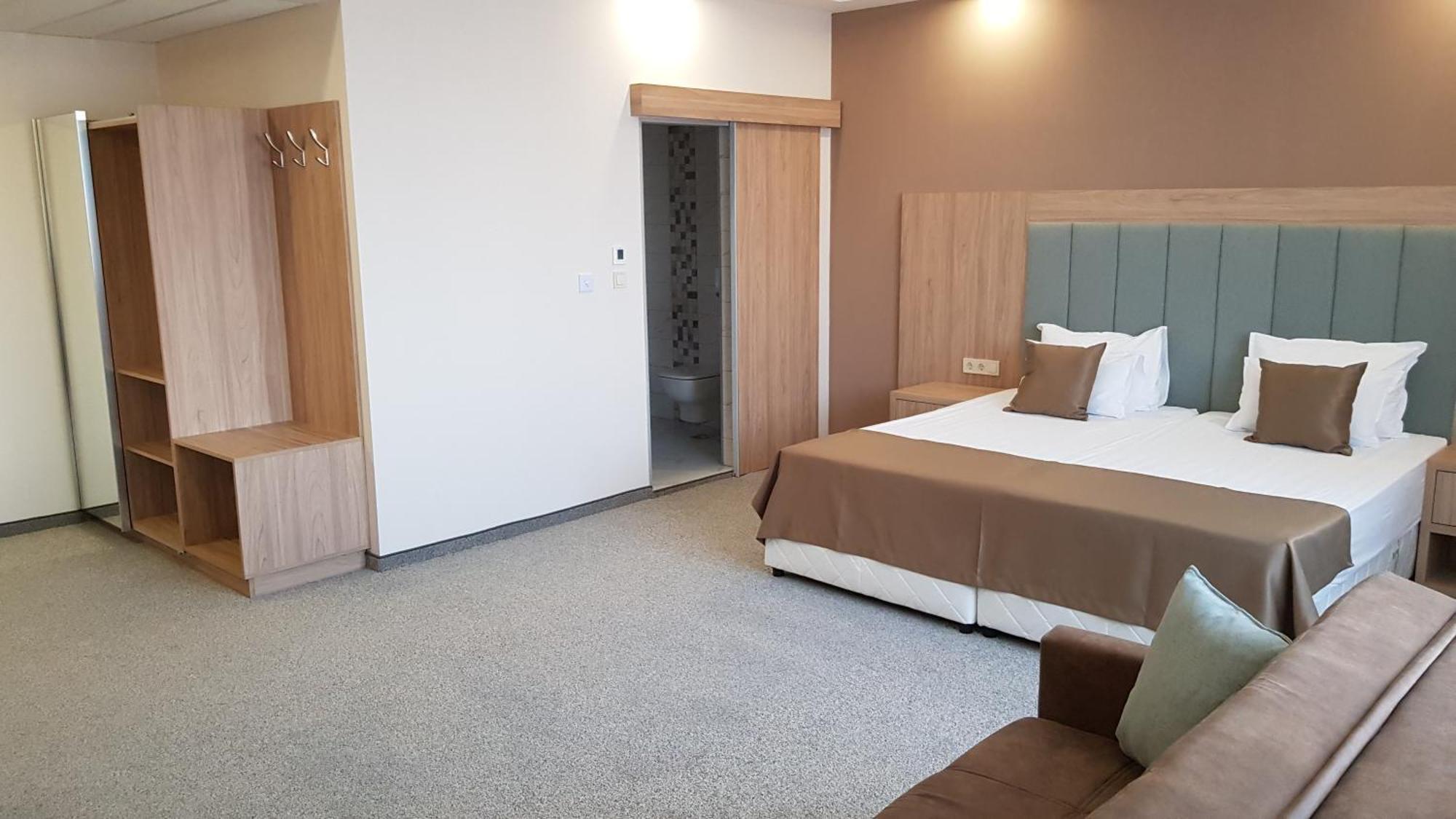 Sps Hotel بلوفديف المظهر الخارجي الصورة