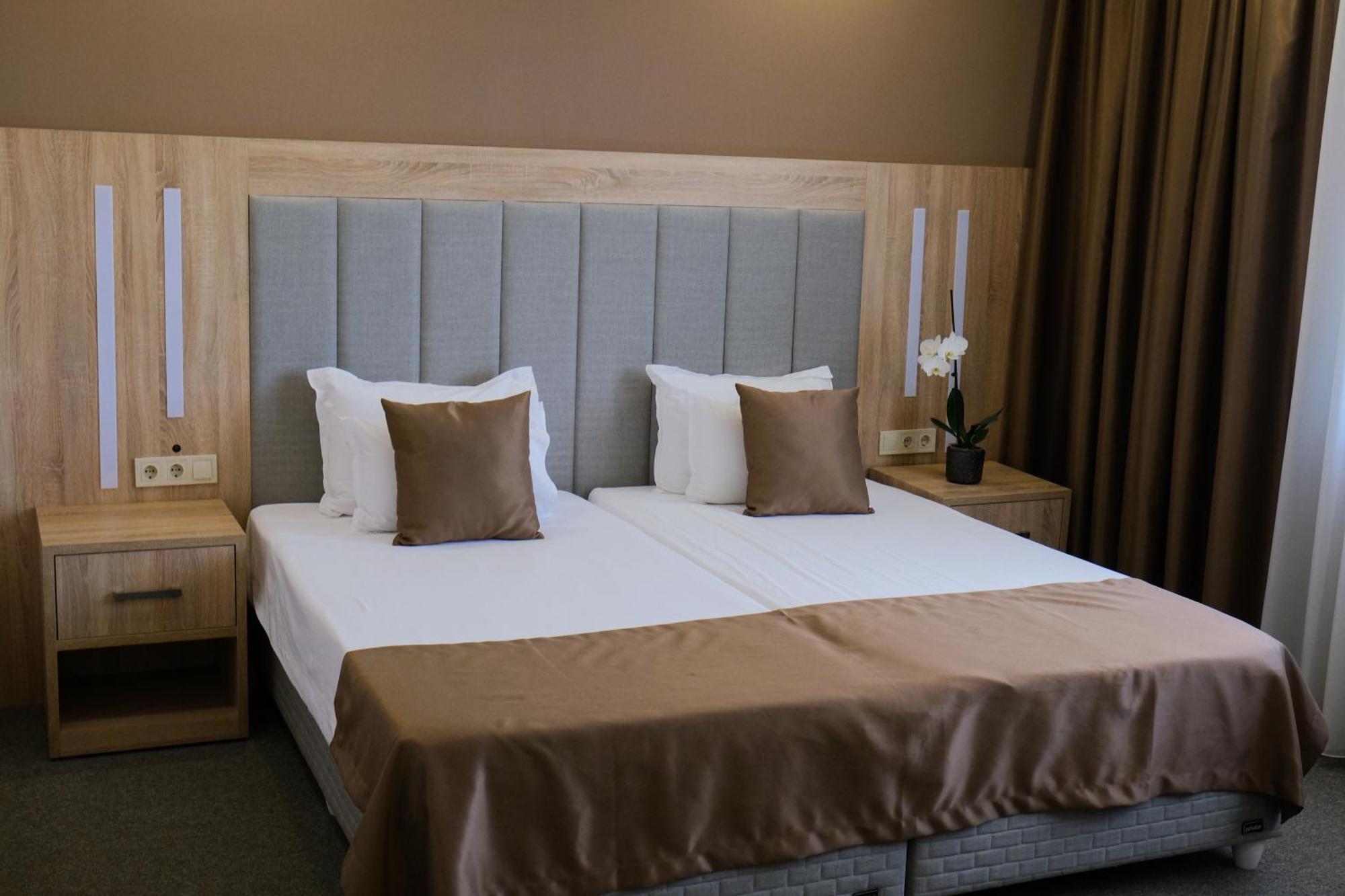 Sps Hotel بلوفديف المظهر الخارجي الصورة
